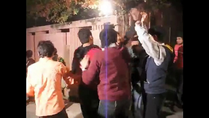 Pakistani Wedding Dhol dance(SIALKOT)