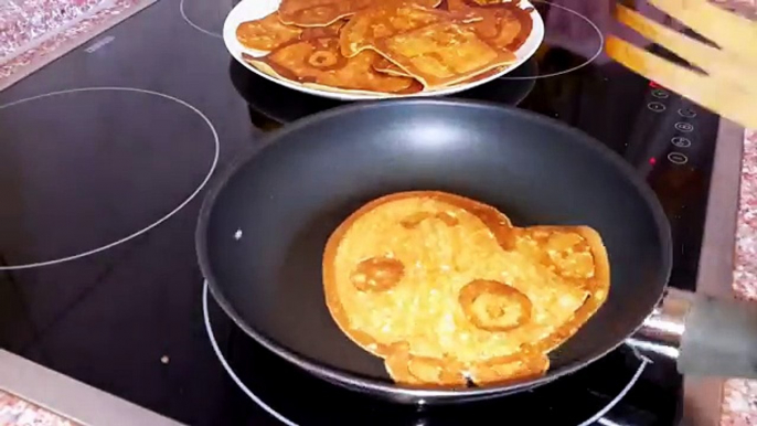 Свинка Пеппа НА РУССКОМ. СВИНКА ПЕППА блины. Видео для детей Peppa Pig pancakes for kids