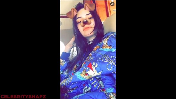 Kendall Jenner | Snapchat Videos | April 4th 2016 | ft Kylie Jenner & Khloe Kardashian