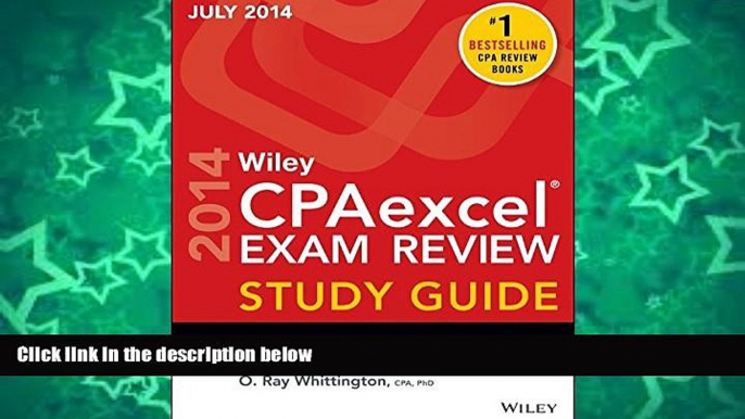 Big Deals  Wiley CPAexcel Exam Review 2014 Study Guide: Auditing and Attestation (Wiley Cpa Exam