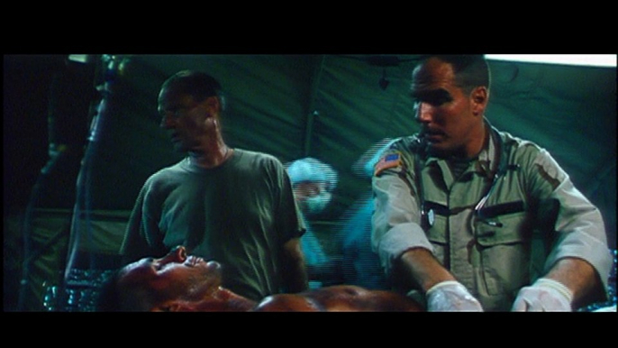 Black Hawk Down - deleted Scene 6