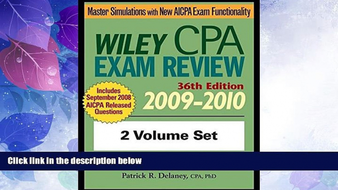 Buy NOW  Wiley CPA Examination Review, Set (Wiley CPA Examination Review: Outlines   Study Guides