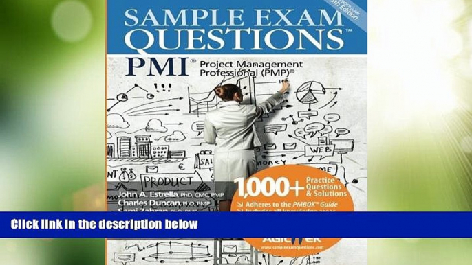 Deals in Books  Sample Exam Questions: PMI Project Management Professional (PMP) by Duncan Charles