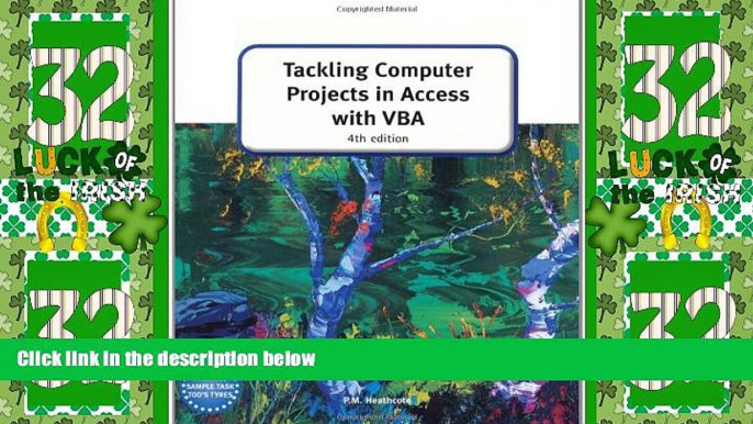 Big Sales  Tackling Computer Projects in Access with VBA (GCE Computing)  Premium Ebooks Best