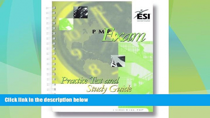 Buy NOW  PMP Exam: Practice Test and Study Guide, Sixth Edition  Premium Ebooks Best Seller in USA