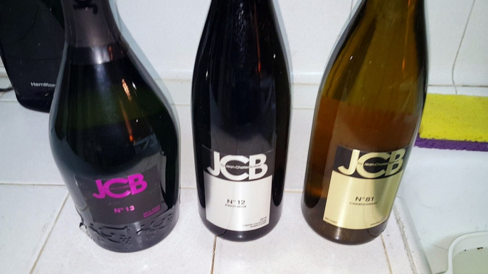 Circle of Boisset Jean Charles JCB Wine Club Rose Burgundy Pinot Noir Chardonnay