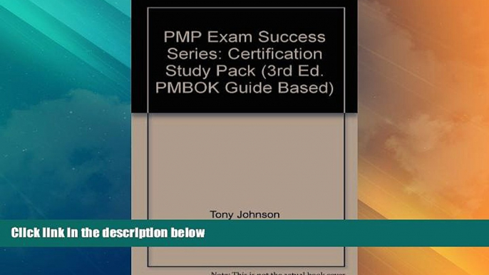 Big Sales  PMP Exam Success Series: Certification Study Pack (3rd Ed. PMBOK Guide Based)  Premium