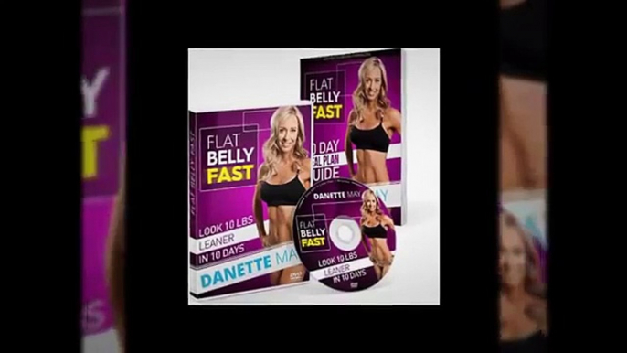 Flat Abs Fast Free Workout DVD