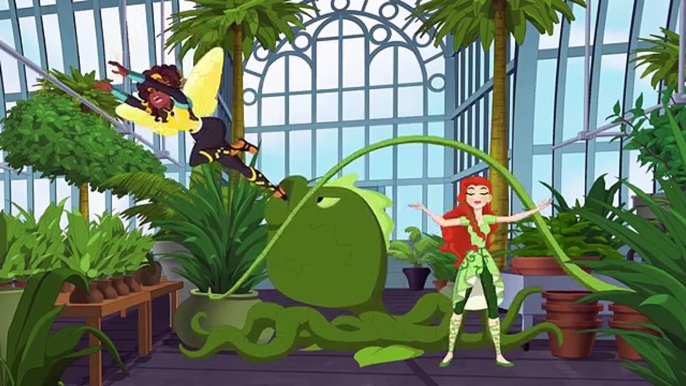 Best Of Poison Ivy | DC Super Hero Girls