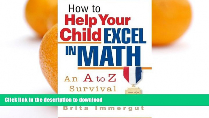 READ  How to Help Your Child Excel in Math FULL ONLINE