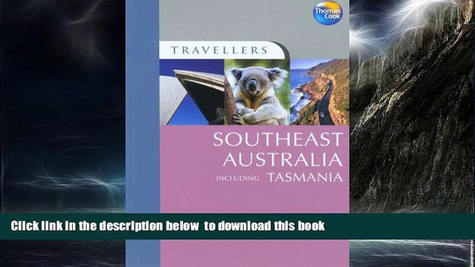 liberty book  Travellers Southeast Australia including Tasmania (Travellers - Thomas Cook) READ