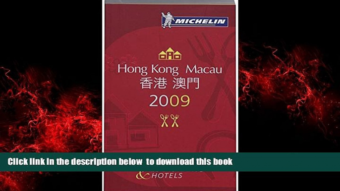 liberty book  Michelin Guide Hong Kong and Macau Restaurants   Hotels (Michelin Guides) BOOOK ONLINE