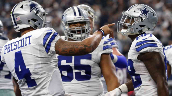 AP: Who's the MVP of the Cowboys?