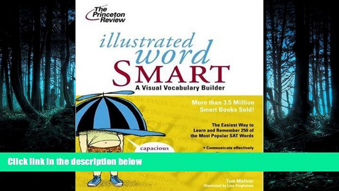 READ THE NEW BOOK  Illustrated Word Smart: A Visual Vocabulary Builder (Smart Guides) BOOOK ONLINE