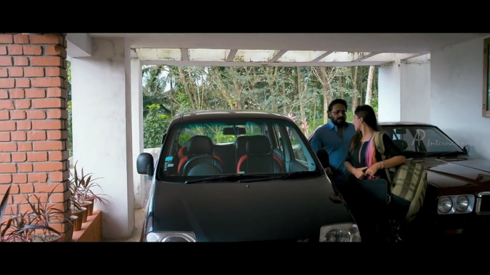 Om Shanti Oshana Movie Comedy Scenes HD | Nazriya dreams about a pre wedding visit to Nivin's house