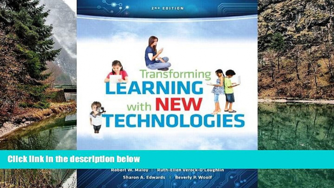 Deals in Books  Transforming Learning with New Technologies Plus Video-Enhanced Pearson eText --