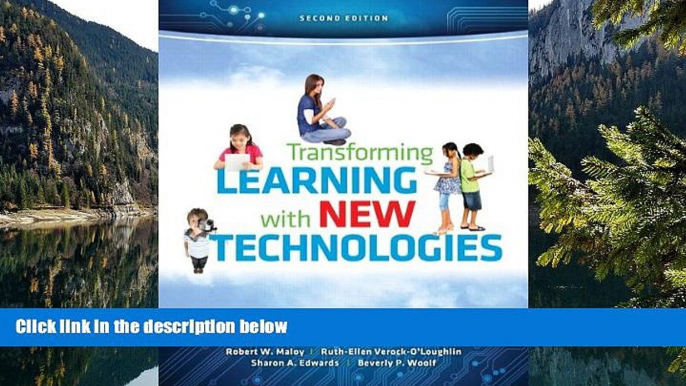 Buy NOW  Transforming Learning with New Technologies, Video-Enhanced Pearson eText with Loose-Leaf