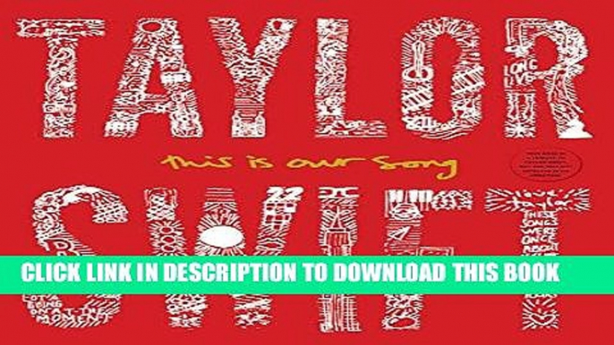 [PDF] Taylor Swift: This Is Our Song Popular Colection