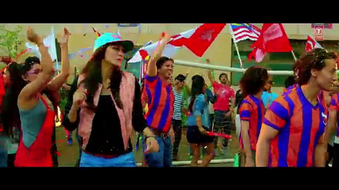 Chal Wahan Jaate Hain Full VIDEO Song - Arijit Singh  Tiger Shroff, Kriti Sanon  T-Series