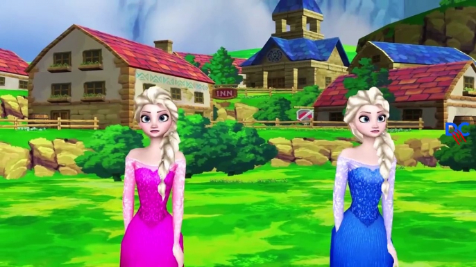 Frozen Songs Ringa Ringa Roses Rhymes | Twinkle Twinkle Little Star Children Nursery Rhymes