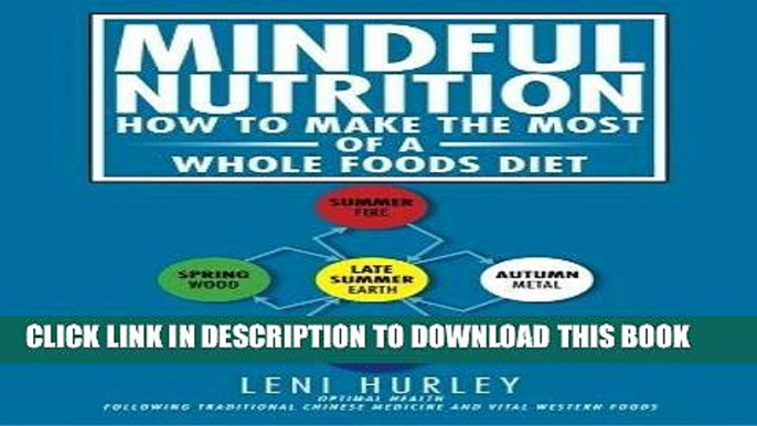 MOBI Mindful Nutrition, How to Make The Most of a Whole Foods Diet: Optimal Digestion following