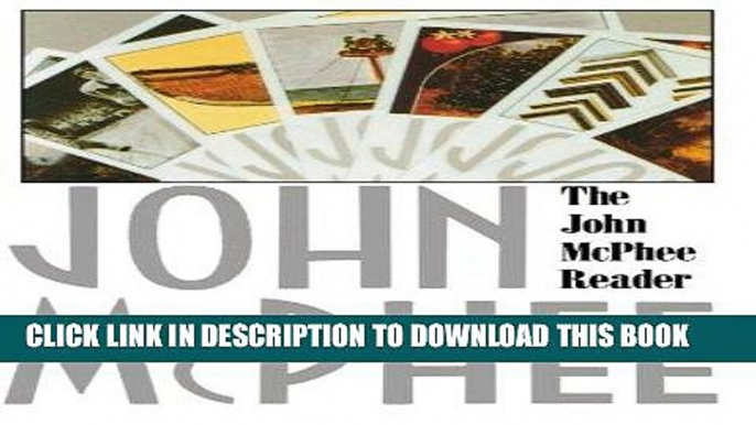 [PDF] The John McPhee Reader Popular Online