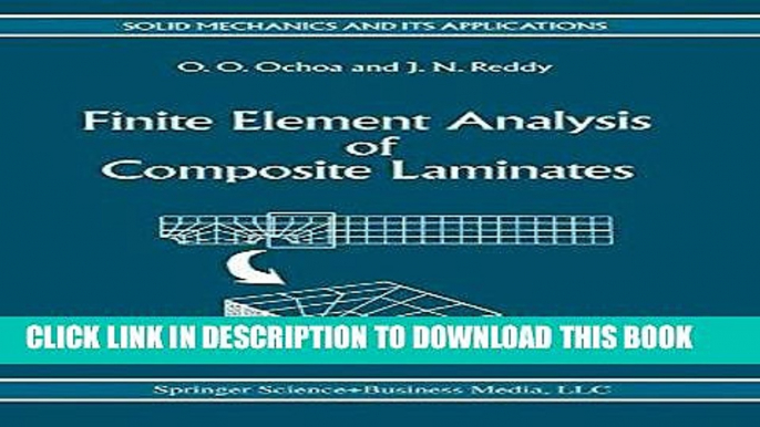 [READ] Online Finite Element Analysis of Composite Laminates (Solid Mechanics and Its