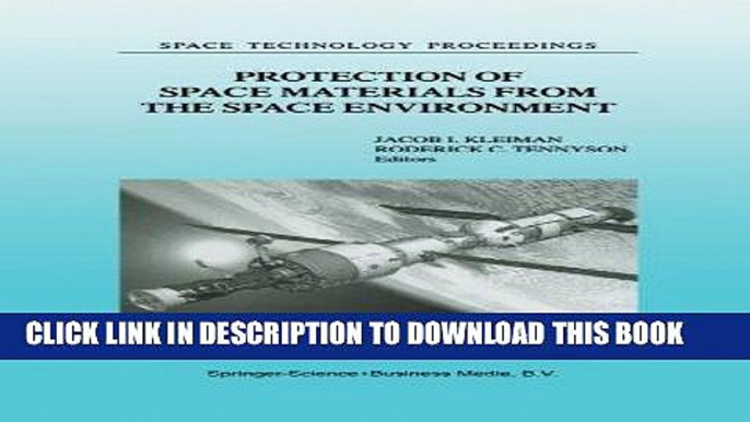 [READ] Online Protection of Space Materials from the Space Environment: Proceedings of ICPMSE-4,