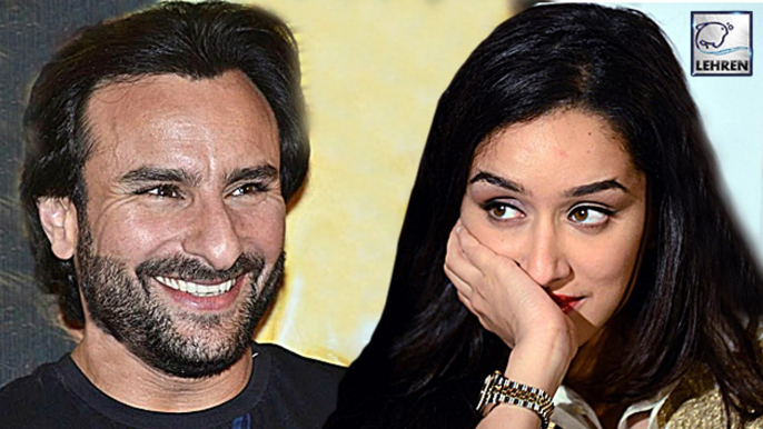 Saif Ali Khan's 'CHEF' To Clash With Shraddha Kapoor's 'HASEENA'