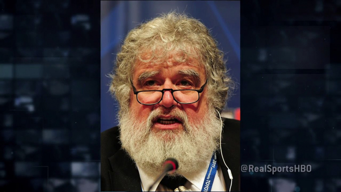 Chuck Blazer-Kickback Scheme: Real Sports Bonus Clip (HBO)