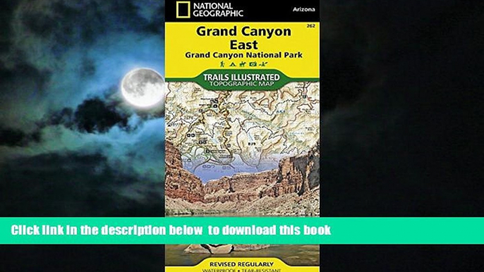 Read book  Grand Canyon East [Grand Canyon National Park] (National Geographic Trails Illustrated