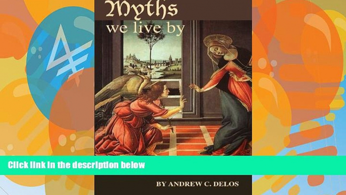 Buy NOW  Myths We Live By : From the times of Jesus and Paul  Premium Ebooks Online Ebooks