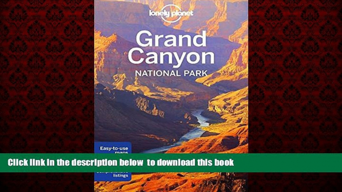 liberty books  Lonely Planet Grand Canyon National Park (Travel Guide) BOOOK ONLINE