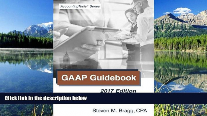 READ book GAAP Guidebook: 2017 Edition BOOOK ONLINE