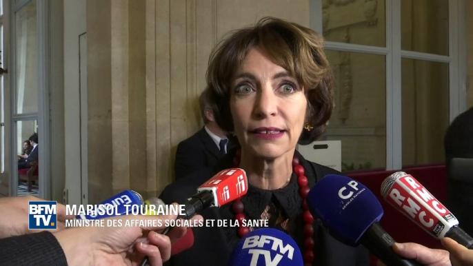 Sida: Touraine critique "l'ordre moral daté d'un autre temps" de certaines municipalités