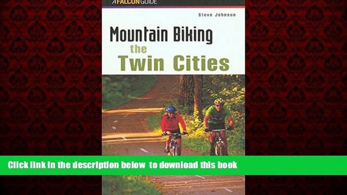 liberty book  Mountain Biking the Twin Cities (Regional Mountain Biking Series) BOOOK ONLINE