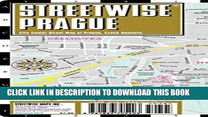 [PDF] FREE Streetwise Prague Map - Laminated City Center Street Map of Prague, Czech Republic