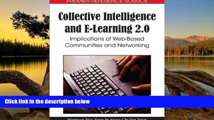 Big Sales  Collective Intelligence and E-learning 2.0: Implications of Web-based Communities and