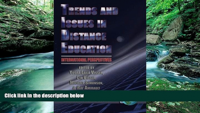 Big Sales  Trends and Issues in Distance Education: An International Perspective (Perspectives in