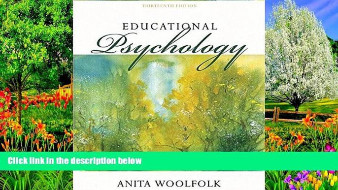 Deals in Books  Educational Psychology with MyEducationLab with Enhanced Pearson eText, Loose-Leaf