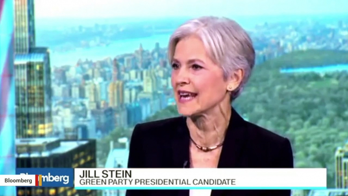 Jill Stein Is Trying To Raise $2M For An Election Recount In 3 Swing States