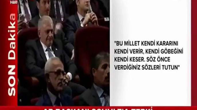 Recep Tayyip Erdoğandan Tarihi Shangay 5lisi Açıklaması