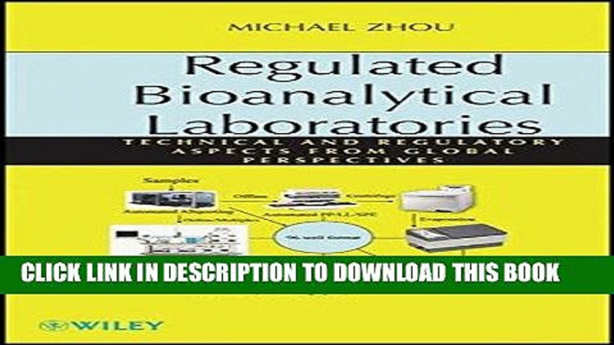 Read Now Regulated Bioanalytical Laboratories: Technical and Regulatory Aspects from Global