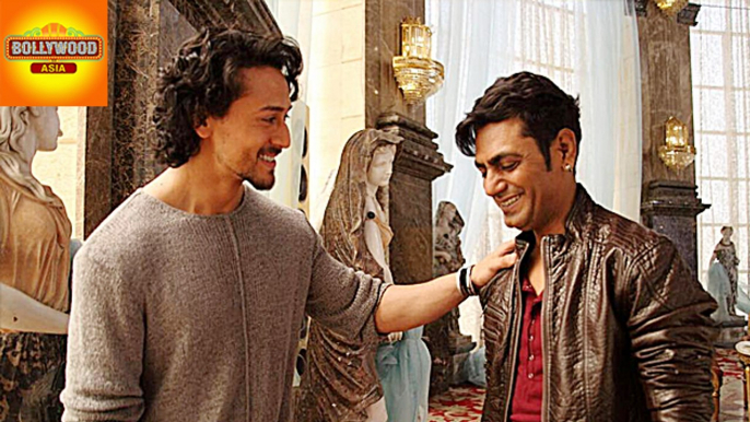 Nawazuddin Siddiqui Dances With Tiger Shroff In Munna Michael | Bollywood Asia