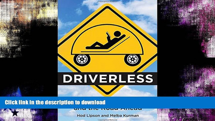 FAVORITE BOOK  Driverless: Intelligent Cars and the Road Ahead (MIT Press) FULL ONLINE