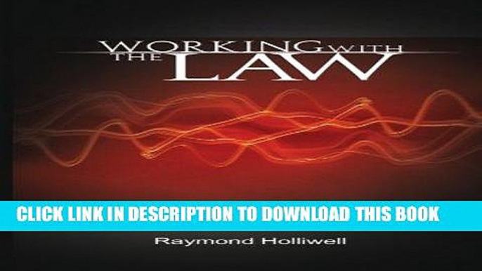 [FREE] Download Working With The Law PDF Kindle