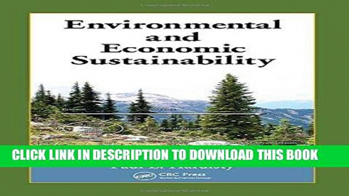 [PDF] Download Environmental and Economic Sustainability (Environmental and Ecological Risk