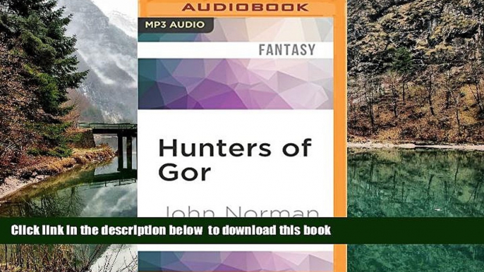 Read book  Hunters of Gor (Gorean Saga Series) BOOOK ONLINE