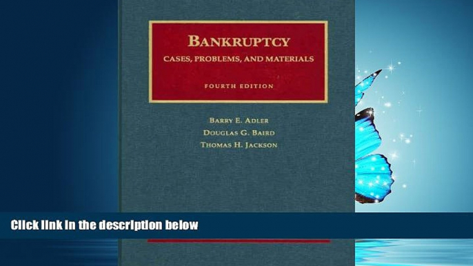 READ book  Bankruptcy (University Casebook Series) #A#  FREE BOOOK ONLINE