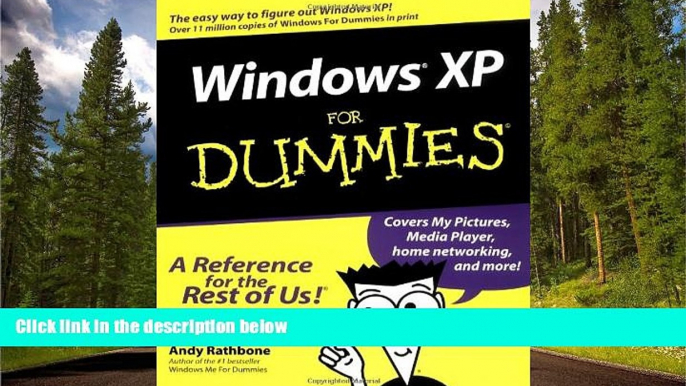 READ book  Windows XP for Dummies #A#  FREE BOOOK ONLINE